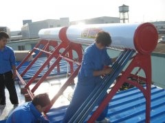 临西热水器维修